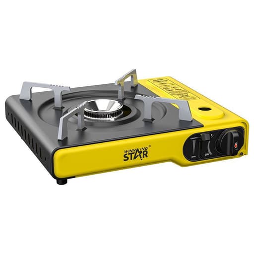موقد غاز للرحلات وينينج ستار 2900 واط Winning Star Portable Camping Gas Stove
